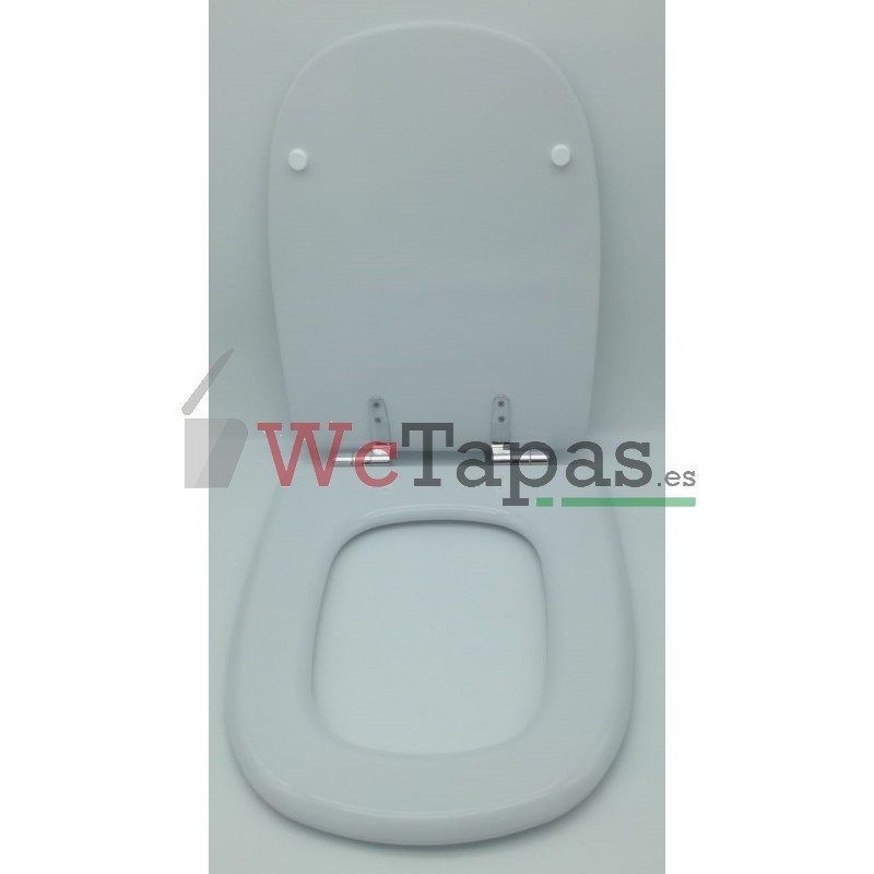 Tapa wc Dama Retro de Roca Compatible