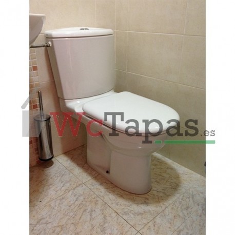 Tapa Wc ORIGINAL Itaca Noken Porcelanosa.