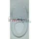 Tapa Wc COMPATIBLE Veranda Roca