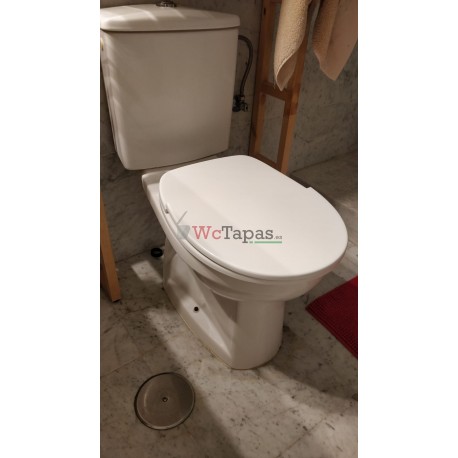 Tapa Wc ORIGINAL Omnia Villeroy Boch.