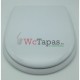 Tapa Wc COMPATIBLE Océanus Valadares.