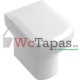 Tapa Wc ORIGINAL Sentique Villeroy Boch.