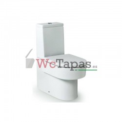 Tapa WC ROCA HAPPENING - DISPER