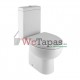 Tapa Wc ORIGINAL Urban (SAP) Noken Porcelanosa.