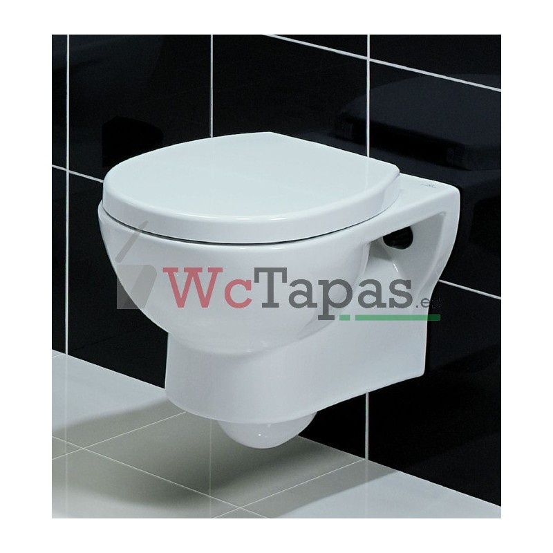 Tapa Wc Amortiguada ORIGINAL Opus Valadares.