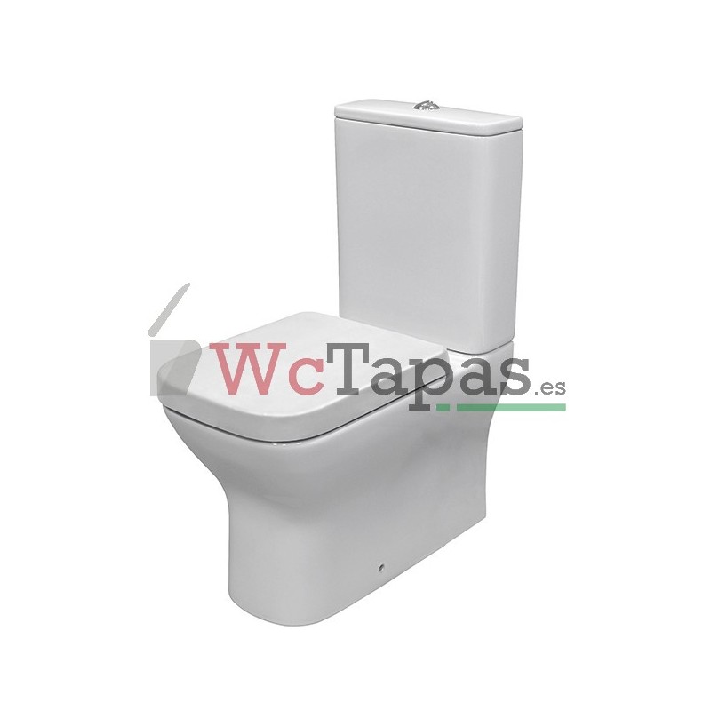 Tapa Wc Amortiguada ORIGINAL Urban C Noken Porcelanosa.