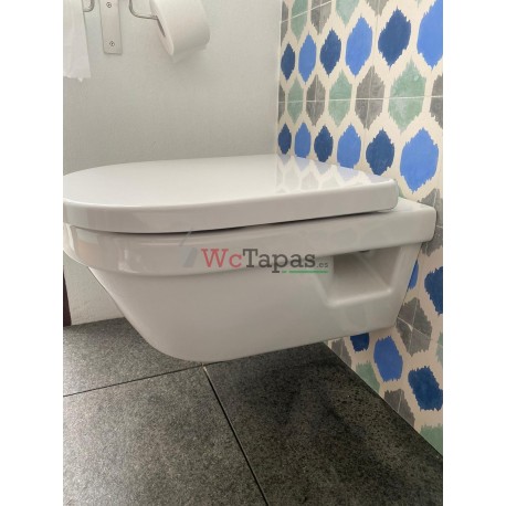 Tapa Wc ORIGINAL Architectura Villeroy Boch.