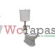 Tapa Wc ASIENTO NK IMAGINE S/C BL