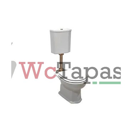 Tapa Wc ASIENTO NK IMAGINE S/C BL