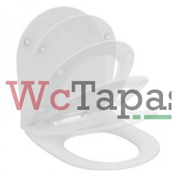 Tapa WC IDEAL STANDARD Outline Tyria Idealstyle amortiguada.