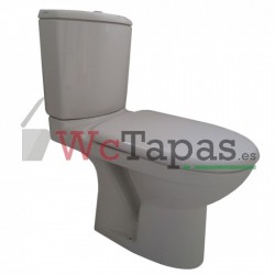 Tapa Wc ORIGINAL Itaca Noken Porcelanosa.