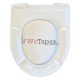 Tapa Wc ORIGINAL Itaca Noken Porcelanosa.