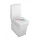 Reve WC asiento madera descenso progresivo desmontable