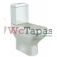 Tapa Wc ORIGINAL Sentique Villeroy Boch.