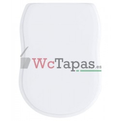 ▷ Tapa wc Bali Duroplast con caída amortiguada de Fossil Natura.