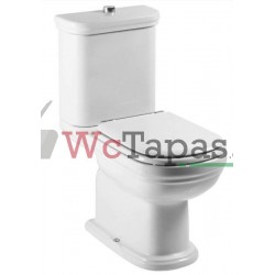 Tapa Wc Calla Ideal Standard.