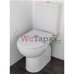 Tapa Wc Slim Amortiguada ORIGINAL Opus Valadares.