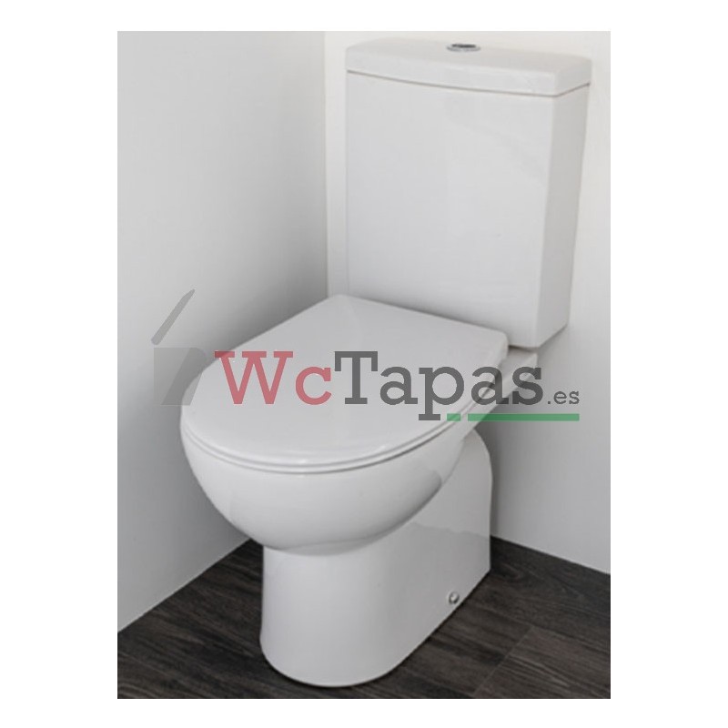 Tapa Wc Amortiguada ORIGINAL Opus Valadares.