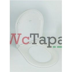 Tapa Wc Duroplast KEIKI Envolvente.