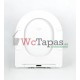 Tapa Wc MAKANI Duroplast slim sandwich