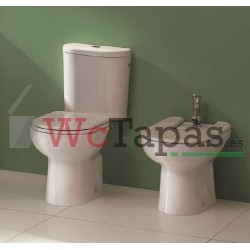 Asiento amortiguado Stylo Sanitana.