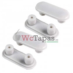 KIT TOPE TAPA LUCERNA