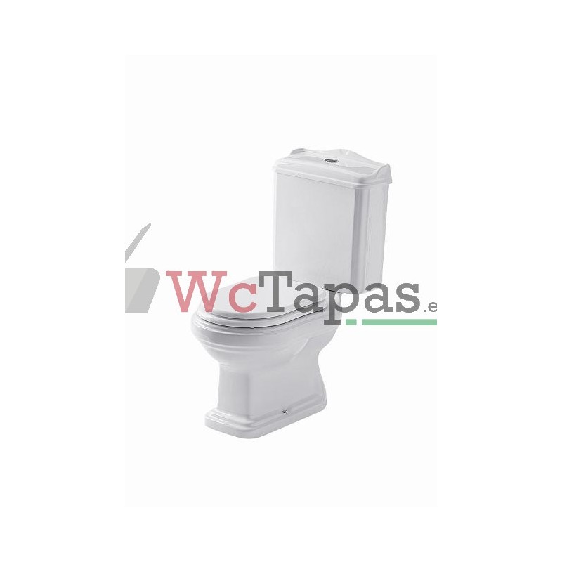 Tapa WC GALA NOSTALGIA - DISPER