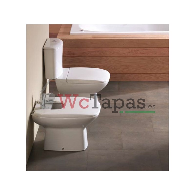 Tapa WC BELLAVISTA ARCADIA - DISPER