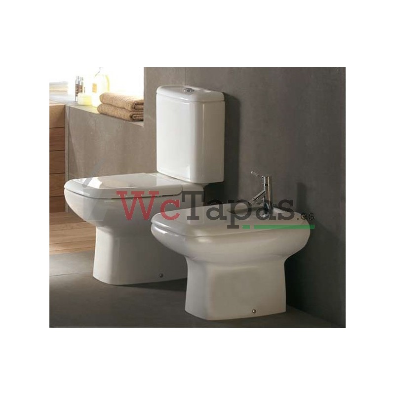 Tapa WC BELLAVISTA DUNA - DISPER