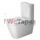 Tapa inodoro Happy D.2 Duravit.