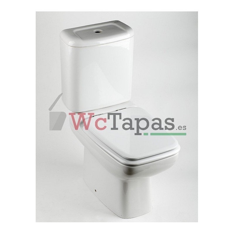 Tapa WC compatible Bellavista Duna Blanco - AC Baños